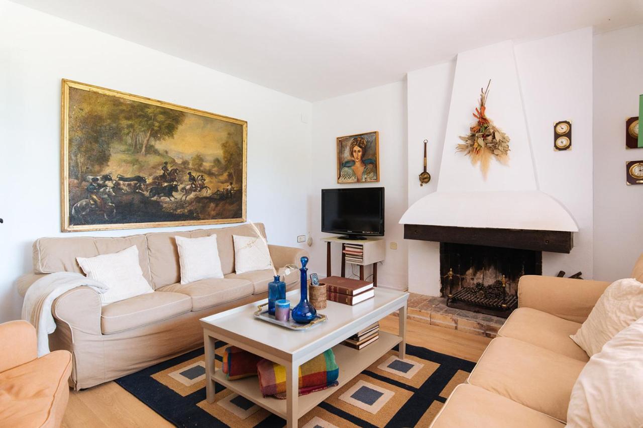 La Casita De Hato Pinos, Un Rincon En Donana Aznalcazar ภายนอก รูปภาพ