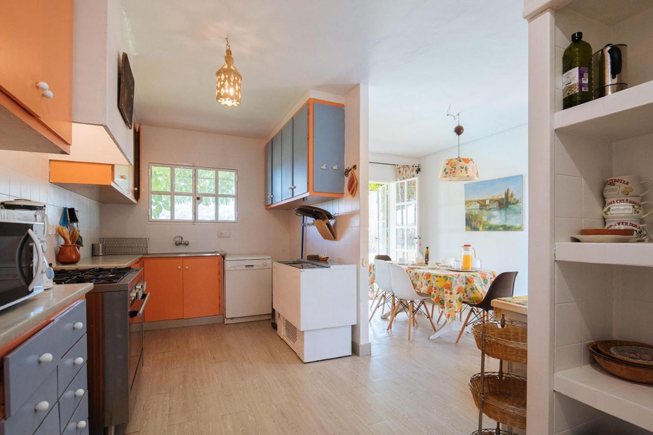 La Casita De Hato Pinos, Un Rincon En Donana Aznalcazar ภายนอก รูปภาพ